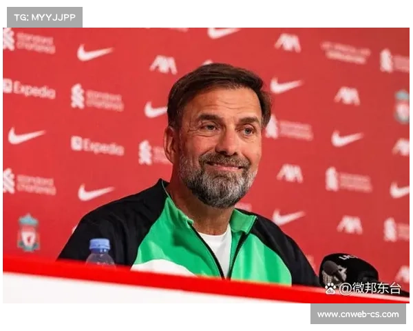 利物浦大胜欧冠 克洛普赛后泪洒赛场释放压力 利物浦大胜欧冠 克洛普赛后泪洒赛场释放压力