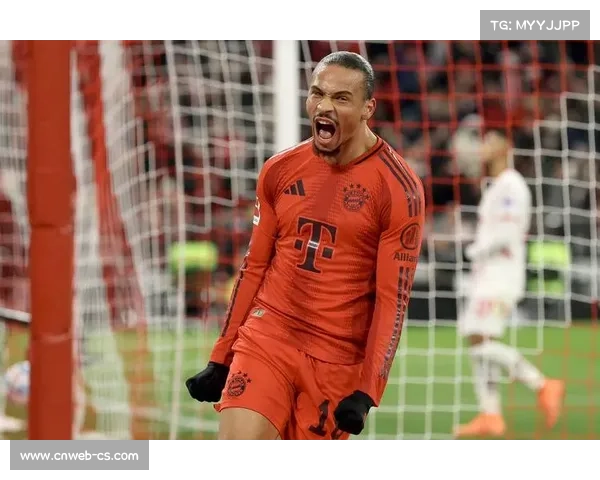 拜仁半场3-0领先莱比锡，穆西亚拉复出即献助攻